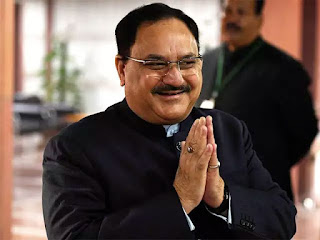 JP NADDA