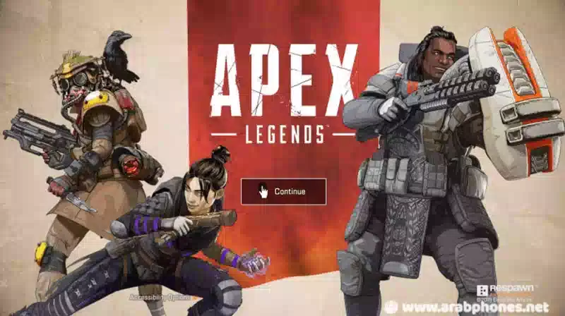 تحميل لعبة Apex Legends للاندرويد آخر اصدار مجانا