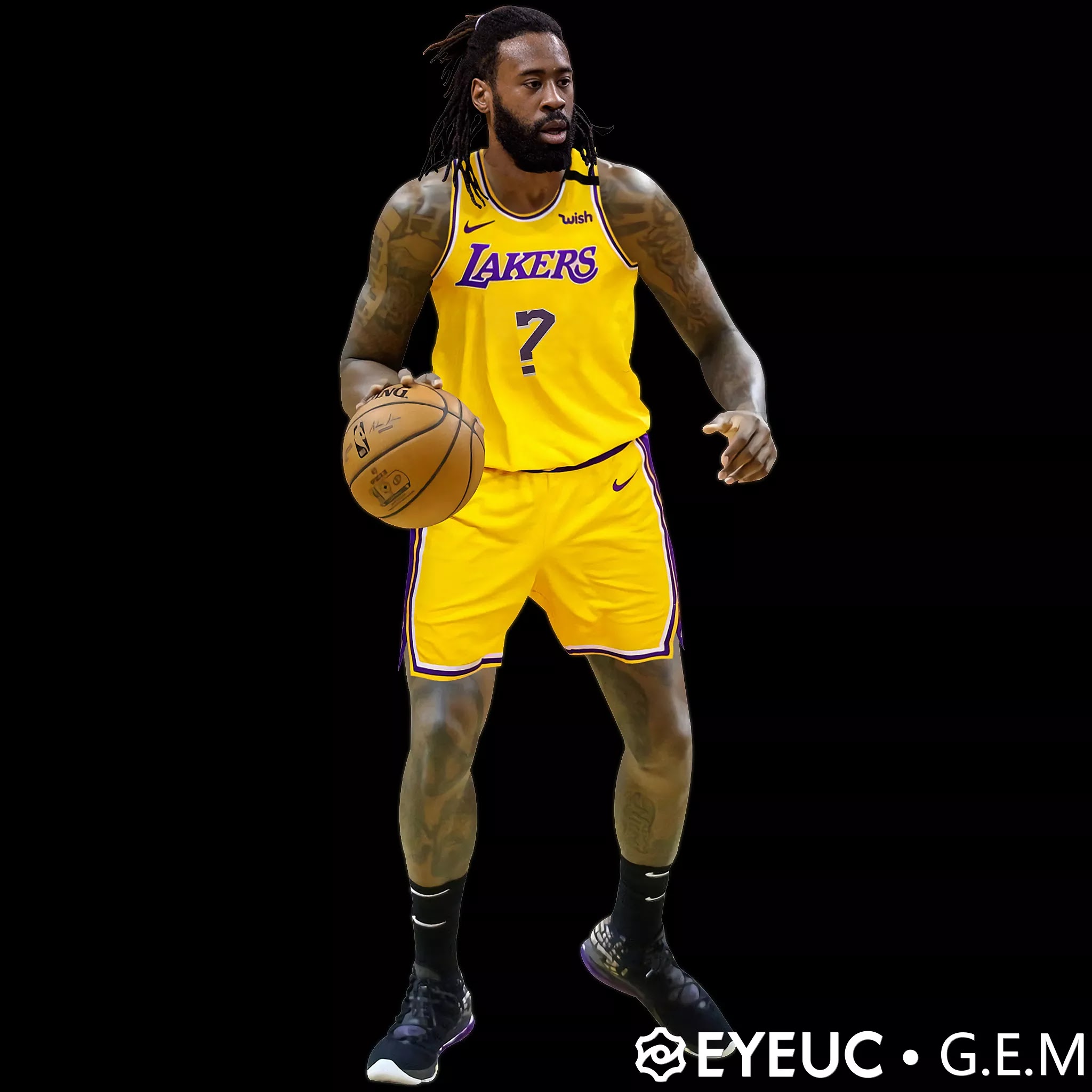 deandre jordan nba 2k21