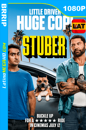 Stuber: Locos al Volante (2019) Latino HD 1080P ()