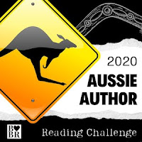 2020 Aussie Author Reading Challenge