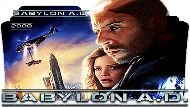 Babylon A.D. (2008) Hindi Dubbed Movie 720p BluRay Download