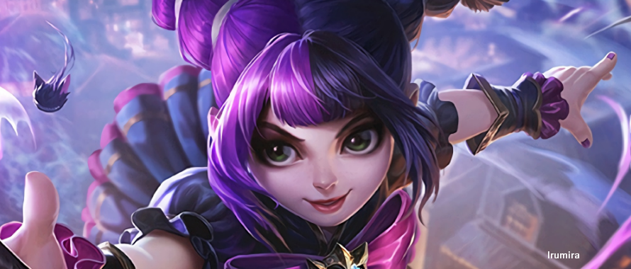 Kata-kata Lylia (Quotes) Lengkap dengan Artinya - Mobile Legends - Irumira