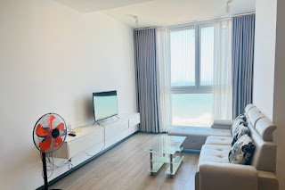 OCEAN VIEW APARTMENT FOR RENT IN OASKY VUNG TAU.
