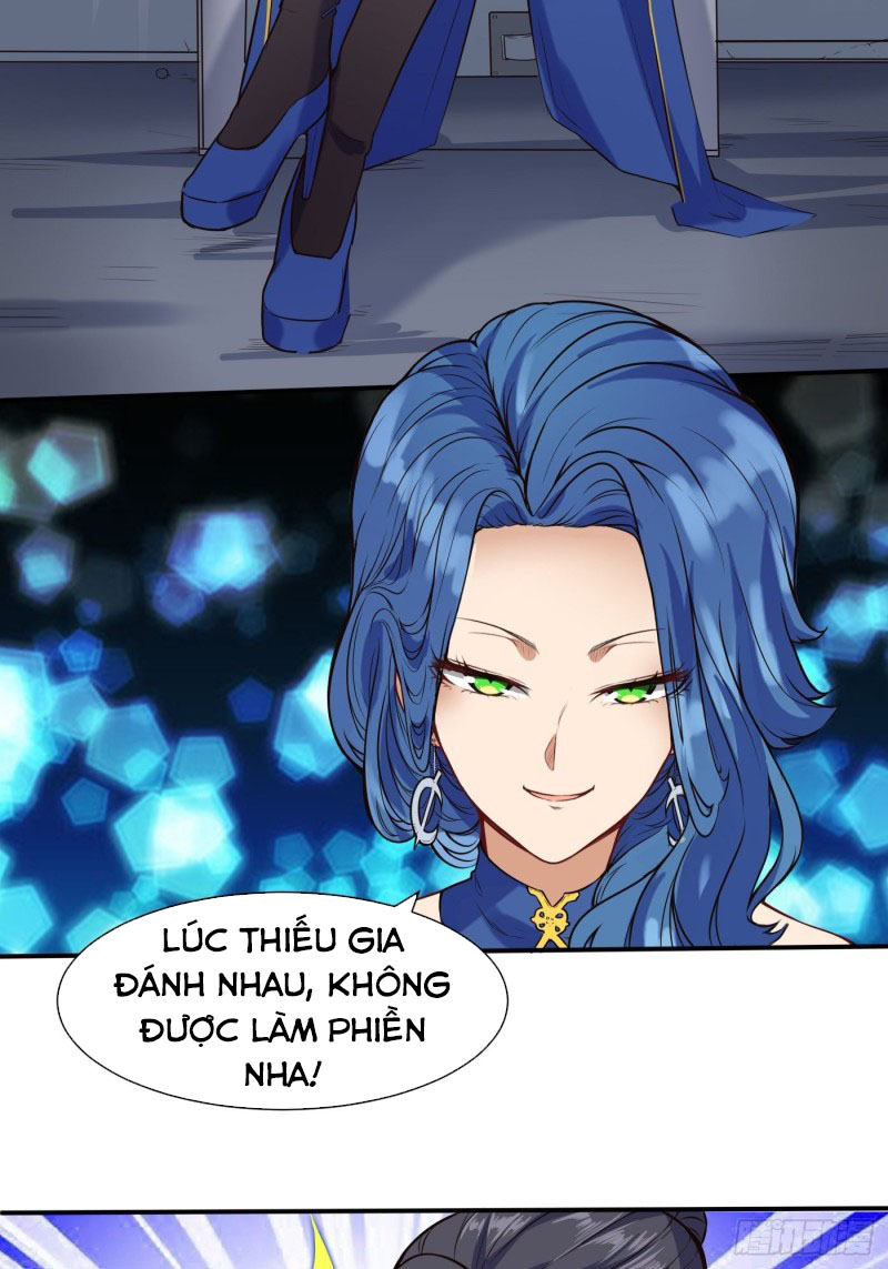 Đô Thị Âm Dương Tiên Y chapter 114 - Trang 11