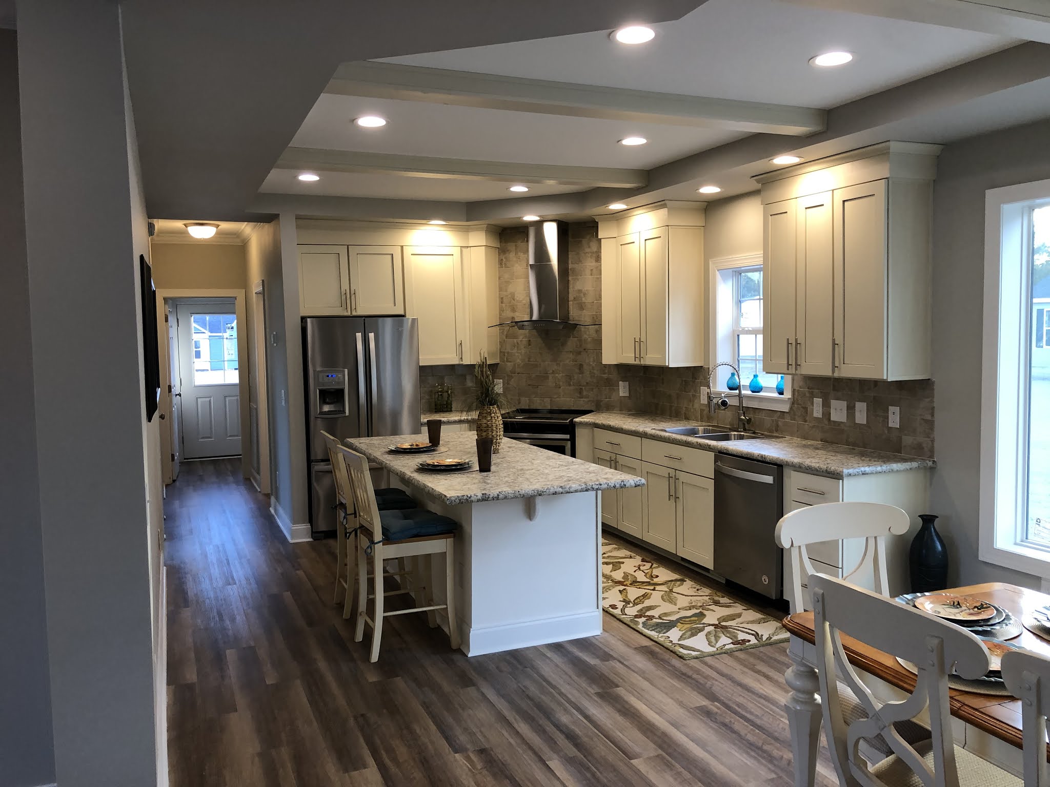 Homes by Vanderbuilt Colorado Guest Suite