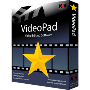 VideoPad Video Editor 8.91 Crack + Registration Code Full Version