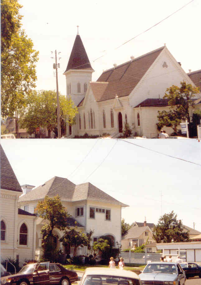 gold country girls Heritage Homes of Petaluma, Part II