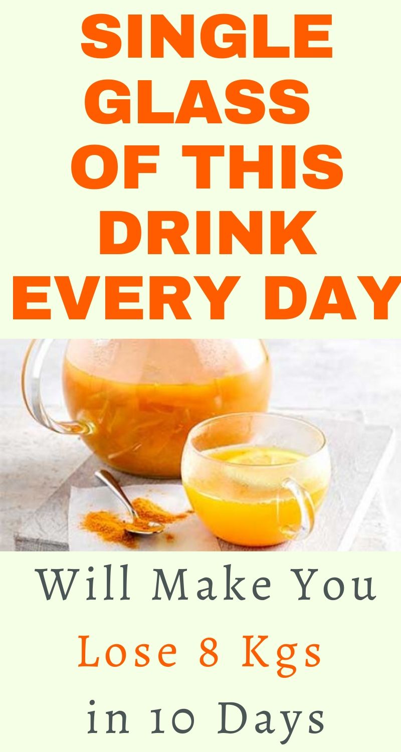 Fat Burning Apple Cider Vinegar Drink To Lose 10 Pounds In 3 Days