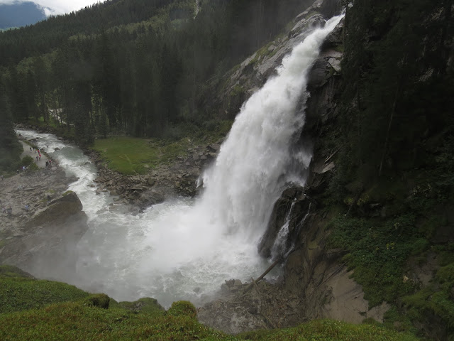Día 8 (Cataratas del Krimml, Alpbach) - Suiza, Austria, Alemania. Agosto 2015 (3)