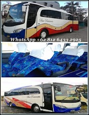 Sewa Bus pariwisata Medan Parapat