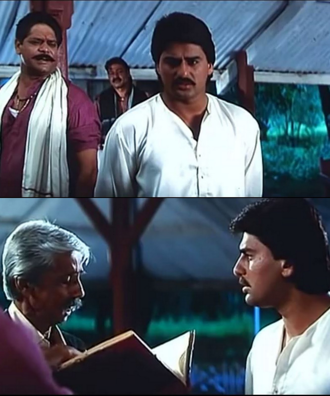 Conversations Over Chai: Mrityudand (1997)