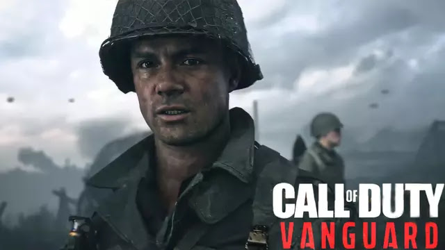 Call of Duty Vanguard leak