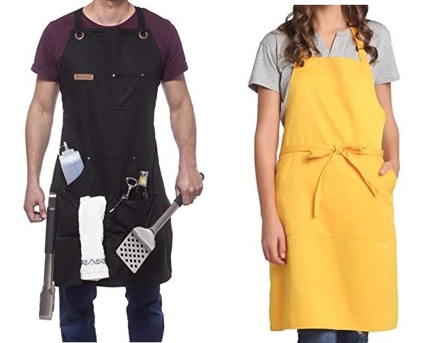 Here’s Your Quick Guide to Buying the Best Cooking Aprons