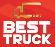 Cadastrar Promoção Best Truck 2017 Votar Categorias