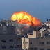 जारी है खूनी जंग: हमास पर ताबड़तोड़ बमवर्षा कर रहा इजराइल, गाजा में 130 मौतें, 950 घायल