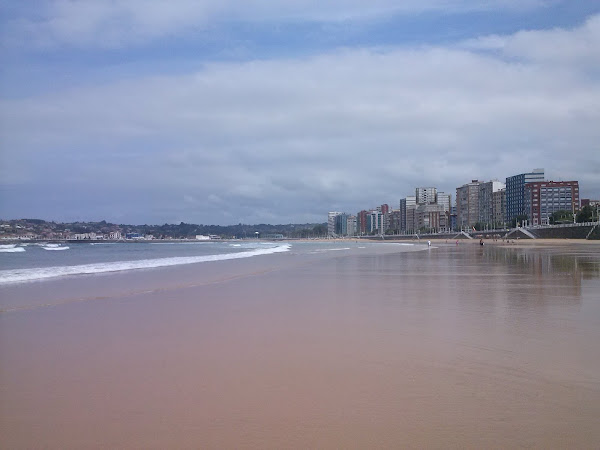 playa-san-lorenzo-gijón