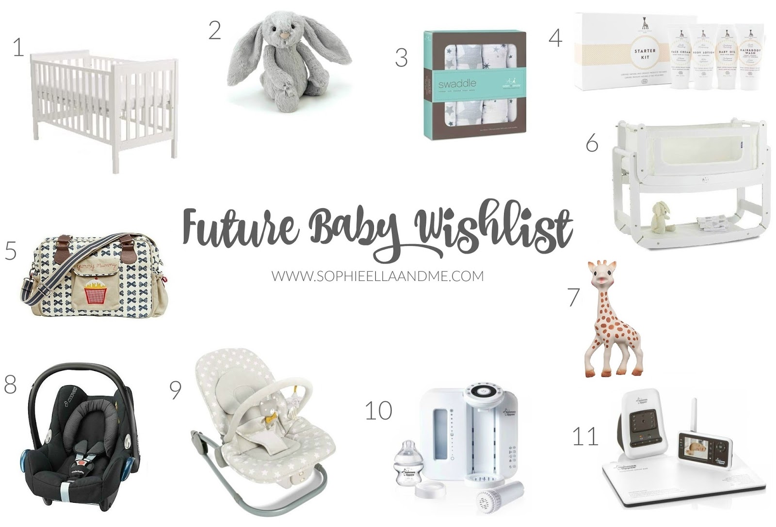 baby related products