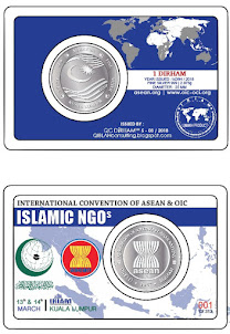 1 DiRHAM PERSIDANGAN NGO ISLAM ASEAN & OIC 2018 (5-03/2018)