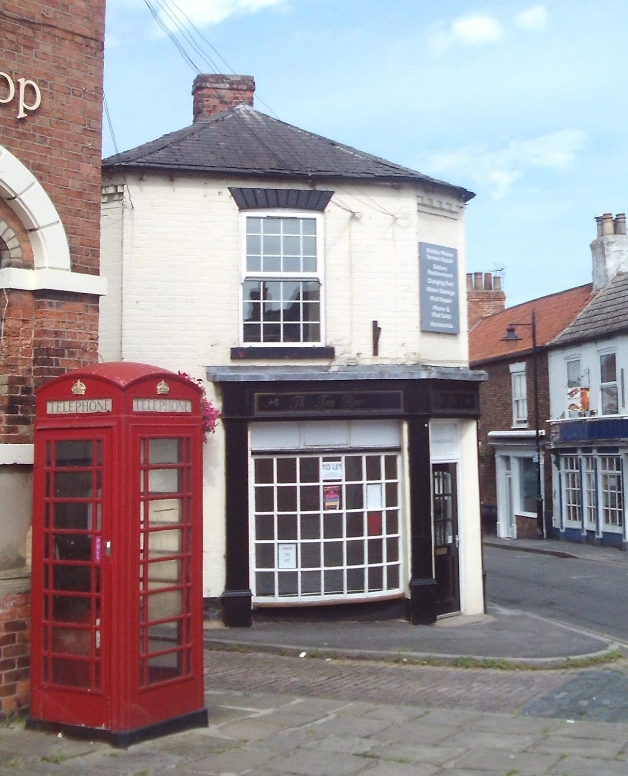 Walking The Peak Epworth and Haxey