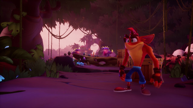 Crash Bandicoot 4: It’s About Time PC ISO