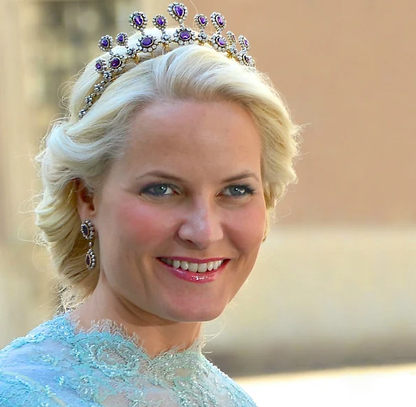 Crown Princess Mette-Marit of Norway, turns 42 today