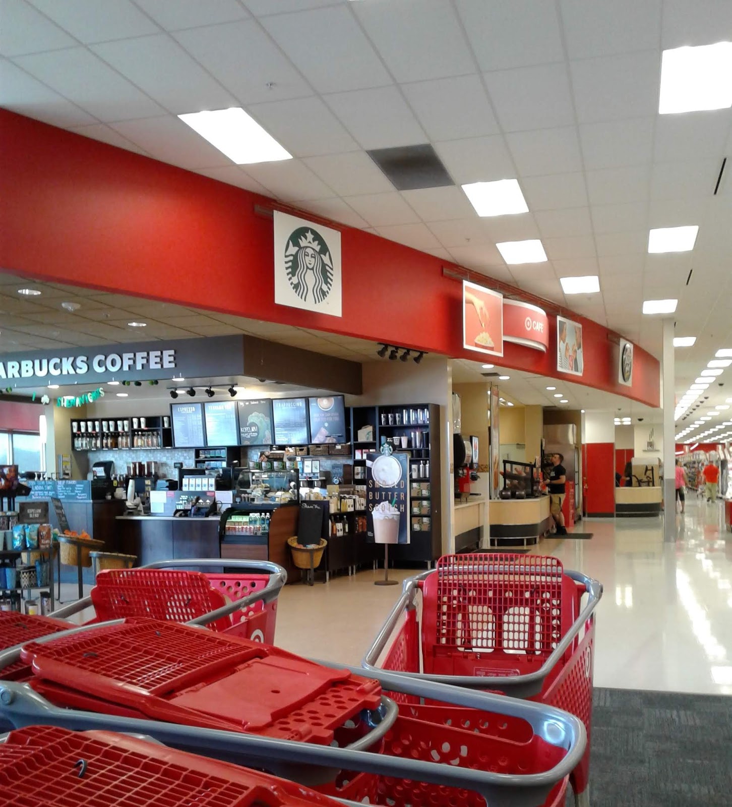My Florida Retail Blog Target 2547 West Melbourne, FL (Hammock Landing)