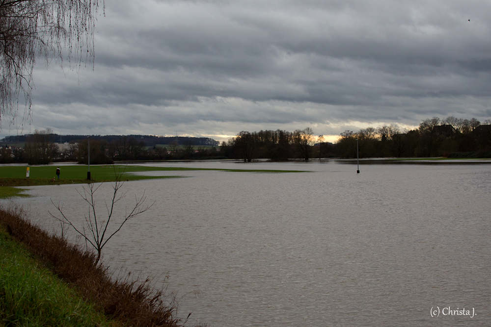 What I Love Regen, trüb und Lichtblicke