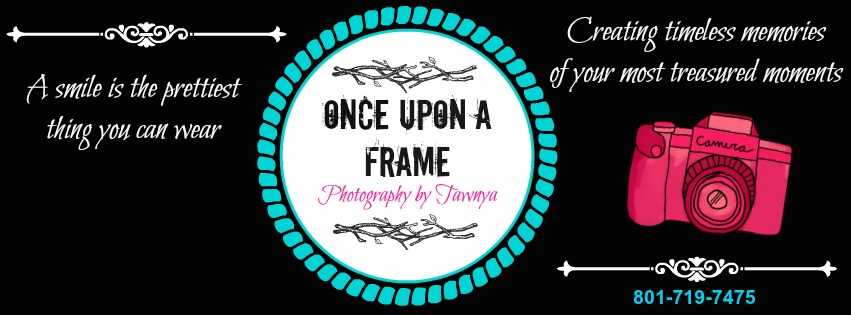 Once Upon A Frame