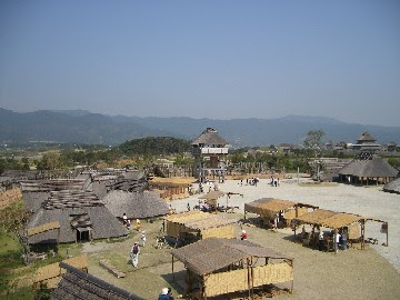 吉野ヶ里歴史公園03