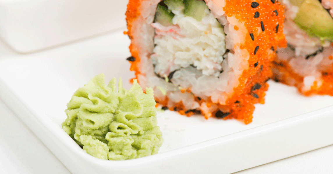 is horseradish bad for dogs