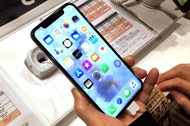 Cara Merubah Tampilan Android Jadi iPhone 8 / 9