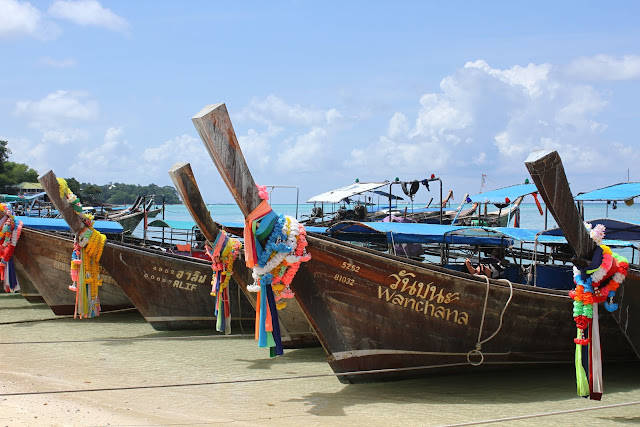 Visitar KOH PHI PHI - As ilhas com um desenvolvimento (in)sustentável | Tailândia