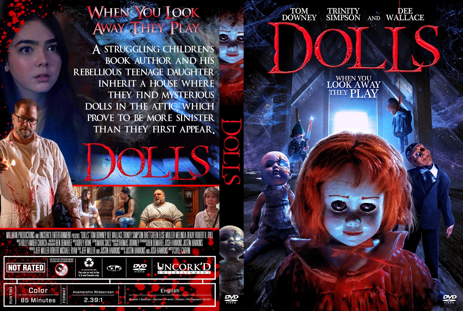 dolls 2019