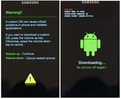  Yang dimaksud dengan System Recovery Mode pada perangkat Android yakni partisi Bootable  Cara Mudah Pasang TWRP di Samsung Galaxy Note 5 Dengan PC