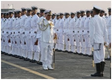 Indian Naval Officers