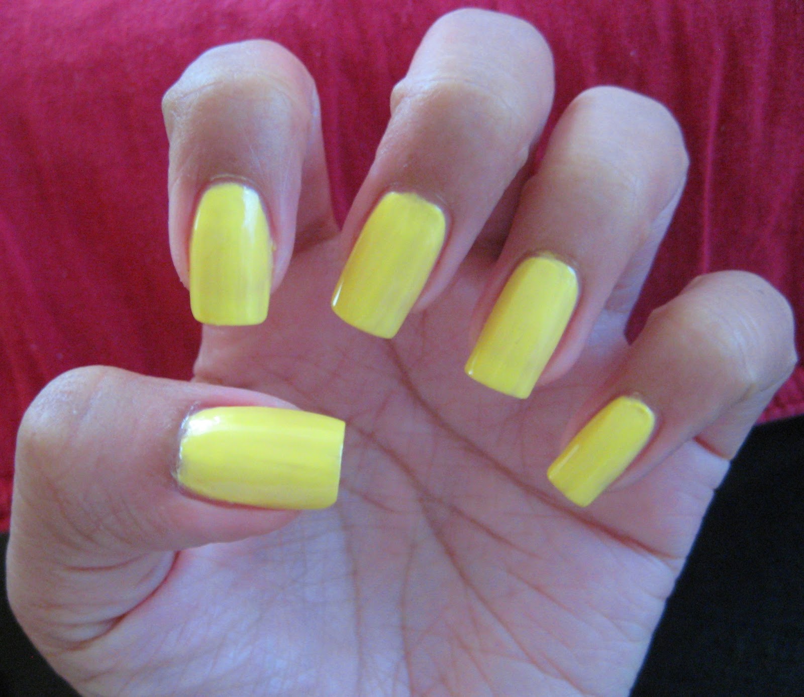 5 Finger Discount Cute Holiday Nail Art on a budget Baby Footprint