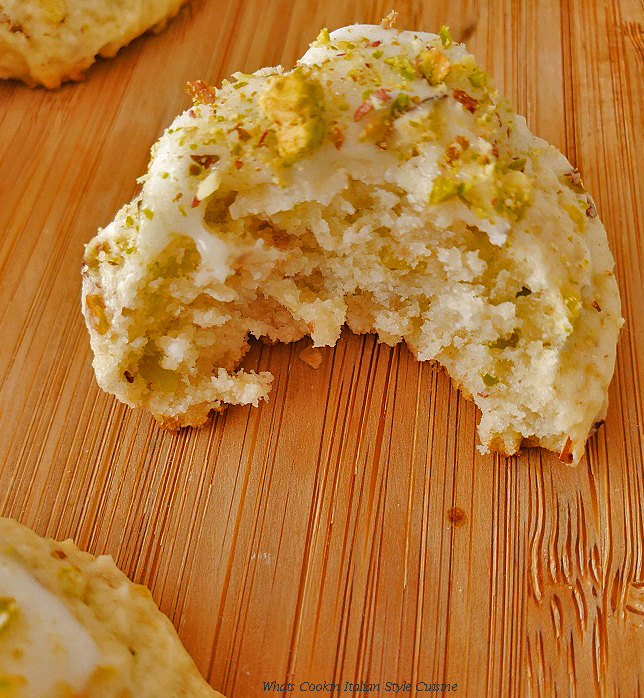 Pistachio Ricotta Cookies What's Cookin' Italian Style Cuisine
