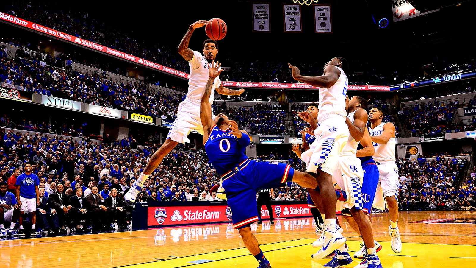 State Farm Basketball Classic Basketball Choices State Farm Basketball Classic Basketball Choices