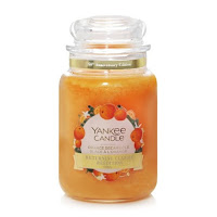 Yankee Candle Orange Dreamsicle
