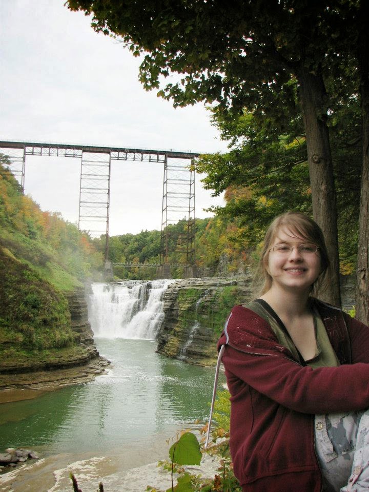 LIFE AND TIMES IN GASPORT, NEW YORK GASPORT TEEN WINS I LOVE NY