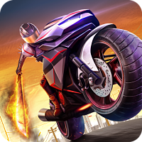 Fury Rider Mod Full Tiền – Game Đua Xe Đánh Nhau