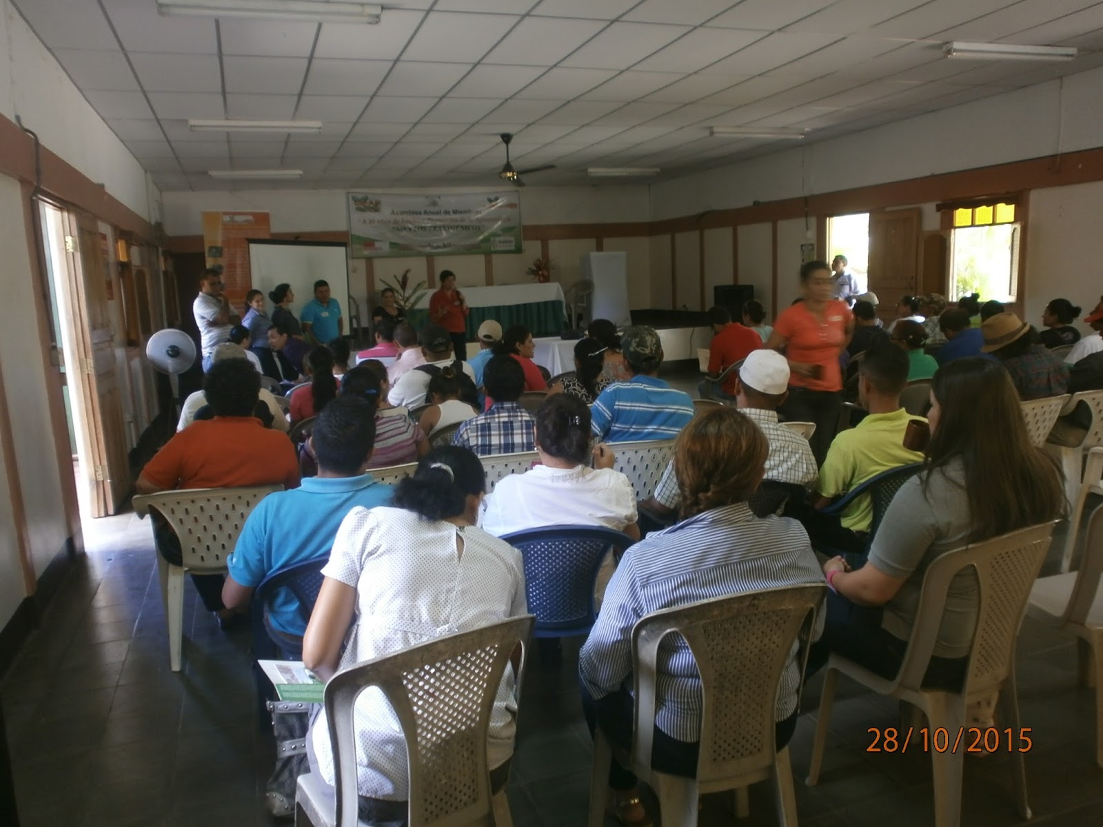 Red de promoción de la agroecología-GPAE: EL GPAE REALIZO SU ASAMBLEA ...