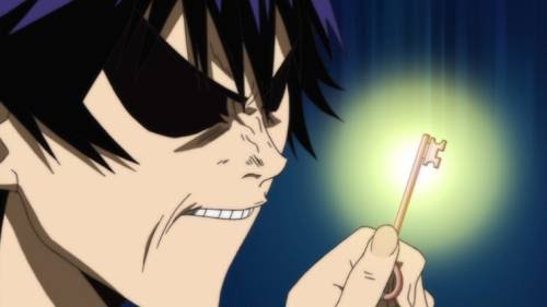 10 Ekspresi Karakter Paling Konyol Yang Pernah Ada Di Anime