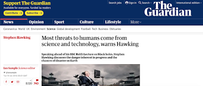 S. Hawking