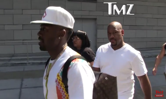 1 "If they didn't show Ray J with his d**k in Kim's mouth, then tell Kanye to reshoot that s**t" Ray J's Manager