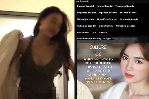 Clip Ninh Dương Lan Ngọc