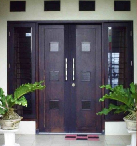 model pintu kupu tarung minimalis terbaru model pintu kupu tarung minimalis terbaru
