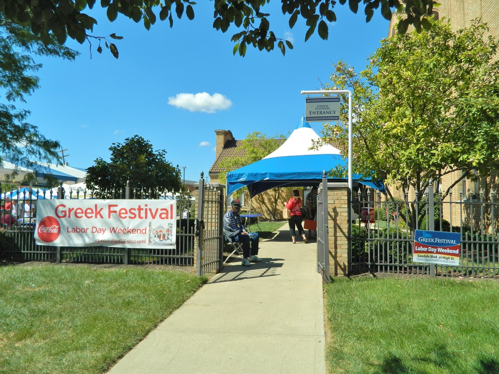 Columbus Greek Festival Columbus, Ohio