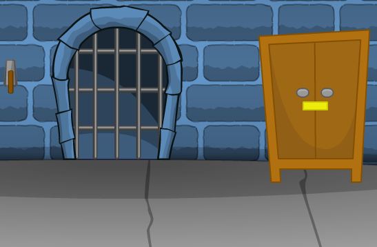 MouseCity Mission Escape - Prison